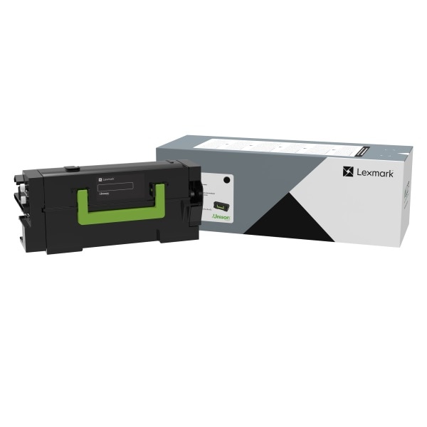 Government Lexmark Ultra High Yield Black Toner Cartridge